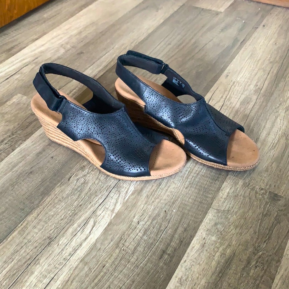 Low wedges